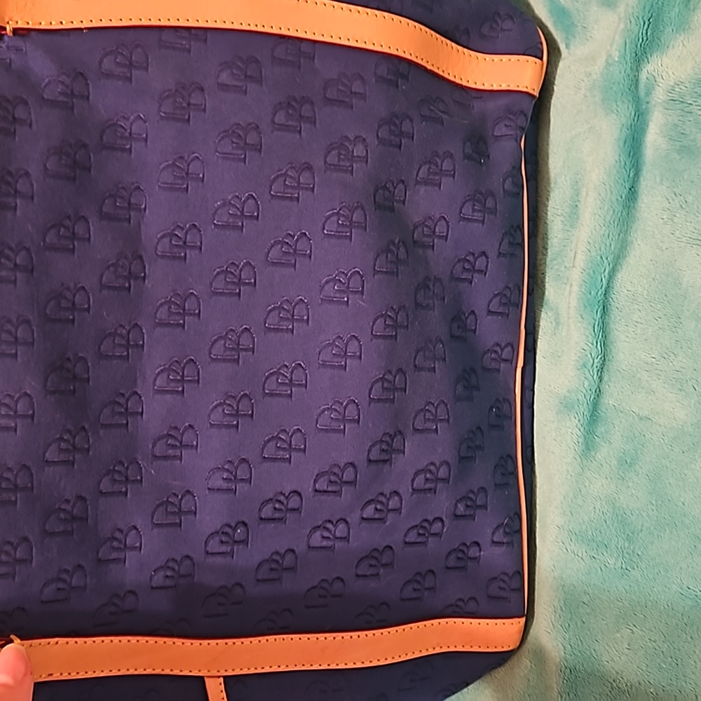 💙Dooney & Bourke Tote💙 - Picture 5 of 17